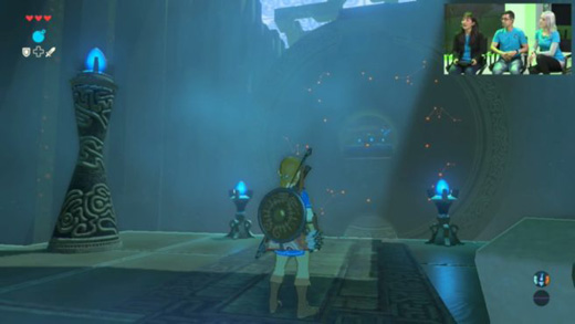 Zelda Breath of Hyrule